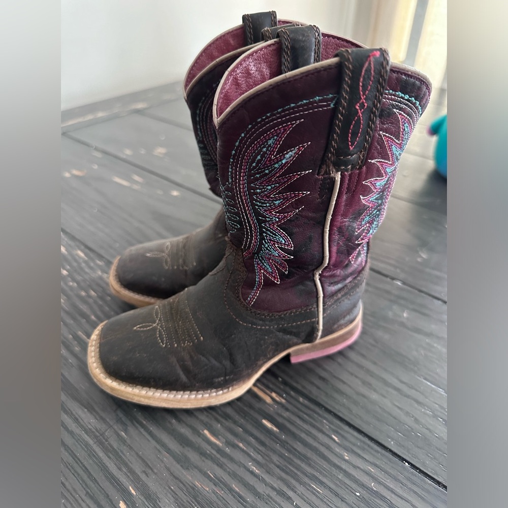 Ariat Toddler boots